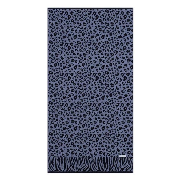 Toalha de Banho Animal Print 100% Algodão 70x140cm - Buddemeyer - Onça - 2