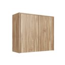 Ver imagem 7 de Cozinha Compacta 5 Peças 2 Armários Aéreos 2 Balcões com Tampo Maldivas 