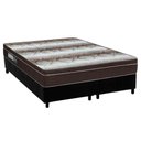 Ver imagem 1 de Cama Box Crc Queen +Colchão Anatômico Ortopédico Light Ortobom 158