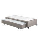 Ver imagem 1 de Sommier Solteiro com Cama Auxiliar Energy Prime 88x188x36cm