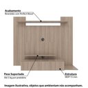 Ver imagem 2 de Painel Para TV até 50 Polegadas 1 Gaveta
