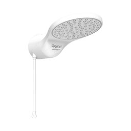 Chuveiro Zagonel Moment Eletrônico Branco 127V - 1