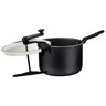 Pipoqueira Tramontina Loreto em Alumínio Starflon Max Grafite 20 Cm 3,5 L - 3