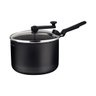 Pipoqueira Tramontina Loreto em Alumínio Starflon Max Grafite 20 Cm 3,5 L - 1