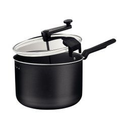 Pipoqueira Tramontina Loreto em Alumínio Starflon Max Grafite 20 Cm 3,5 L - 4
