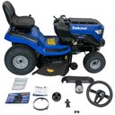 Ver imagem 2 de Trator Cortador de Grama À Gasolina 17 Hp 4 Tempos com Corte 1,07 Metros Tcg42-17m Tekna