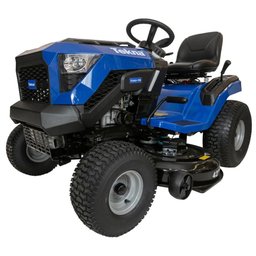Trator Cortador de Grama À Gasolina 17 Hp 4 Tempos com Corte 1,07 Metros Tcg42-17m Tekna - 4