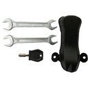 Ver mais imagens de Trator Cortador de Grama À Gasolina 17 Hp 4 Tempos com Corte 1,07 Metros Tcg42-17m Tekna