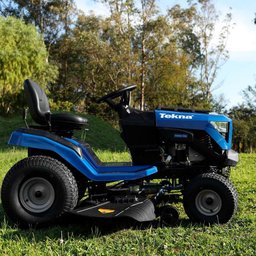 Trator Cortador de Grama À Gasolina 17 Hp 4 Tempos com Corte 1,07 Metros Tcg42-17m Tekna - 9