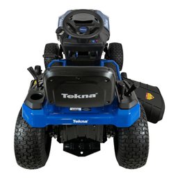 Trator Cortador de Grama À Gasolina 17 Hp 4 Tempos com Corte 1,07 Metros Tcg42-17m Tekna - 3