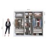 Guarda Roupa Casal 6 Portas 4 Gavetas Apolo - 4