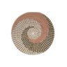 Cesta Decorativa Seagrass Bege 35cm - 1
