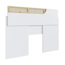 Ver imagem 2 de Cabeceira Extensível Casal/Queen Apolo