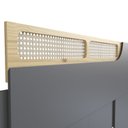 Ver imagem 3 de Cabeceira Extensível Casal/Queen Apolo