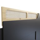 Ver imagem 3 de Cabeceira Extensível Casal/Queen Apolo