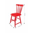 Ver imagem 2 de Kit 2 Cadeiras Espanha