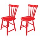 Ver imagem 1 de Kit 2 Cadeiras Espanha