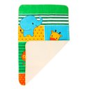 Ver imagem 2 de Tapete Infantil Zoo Cobertores Parahyba