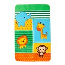 Ver imagem 1 de Tapete Infantil Zoo Cobertores Parahyba