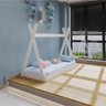Mini Cama Montessoriana Cabana Casatema MadeiraOriginals - 5