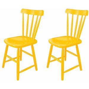 Kit 2 Cadeiras Espanha 