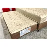 Cama Box Solteiro Duo com Cama Auxiliar D33/d28 Marrom - Rondomóveis - 4
