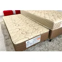 Ver imagem 4 de Cama Box Solteiro Duo com Cama Auxiliar D33/d28 Marrom - Rondomóveis
