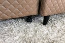 Ver imagem 5 de Cama Box Solteiro Duo com Cama Auxiliar D33/d28 Marrom - Rondomóveis