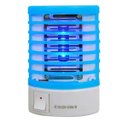 Ver imagem 2 de 3 Mata Mosquito Repelente Dengue Eletronico Led Uv 110/220v