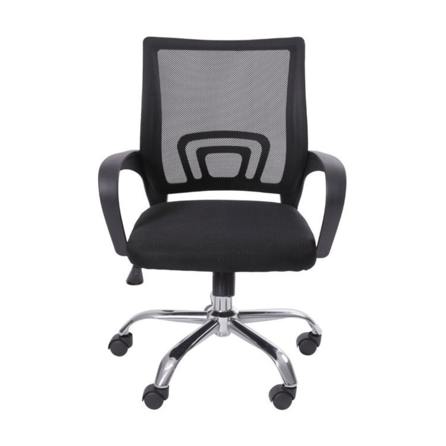 Kit 10 Cadeiras para Escritório Diretor Giratória com Relax Tok 3310 OR Design - 3