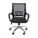 Ver imagem 3 de Kit 10 Cadeiras Escritório Diretor Tela Mesh com Relax Tok 3310