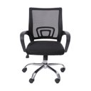 Ver imagem 3 de Kit 10 Cadeiras Escritório Diretor Tela Mesh com Relax Tok 3310 Preto
