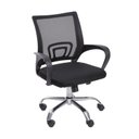 Ver imagem 4 de Kit 10 Cadeiras Escritório Diretor Tela Mesh com Relax Tok 3310 Preto