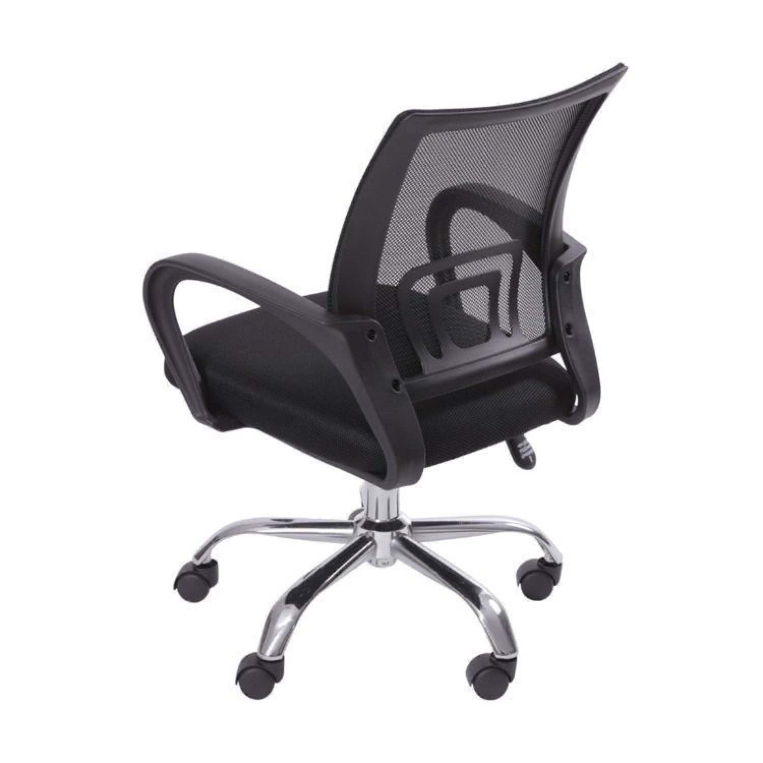 Kit 10 Cadeiras para Escritório Diretor Giratória com Relax Tok 3310 OR Design - 5