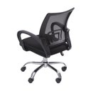Ver imagem 5 de Kit 10 Cadeiras Escritório Diretor Tela Mesh com Relax Tok 3310 Preto