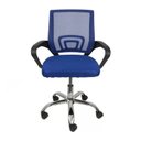 Ver imagem 2 de Kit 10 Cadeiras Escritório Diretor Tela Mesh Tok 3310