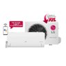Ar Condicionado Split Hi Wall Inverter LG Dual Voice 12000 BTU/h Frio S4NQ12JA315.EB2GAMZ - 220 Volt - 3