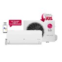 Ver imagem 3 de Ar Condicionado Split Hi Wall Inverter LG Dual Voice 12000 BTU/h Frio S4NQ12JA315.EB2GAMZ - 220 Volt