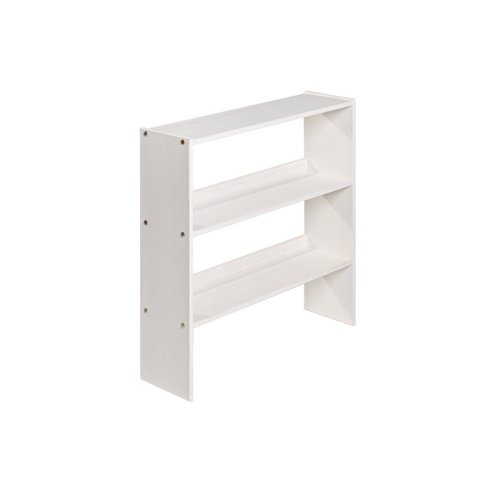 Estante Montessoriana para Cama Cabana Family Casatema MadeiraOriginals Branco