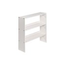 Ver imagem 1 de Estante Montessoriana para Cama Cabana Family Casatema MadeiraOriginals Branco