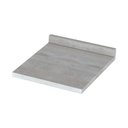 Ver imagem 1 de Tampo de Cozinha Modulado p/ Balcão Americana 40cm Calcare - Henn