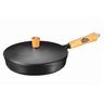 Kit Frigideira Com Tampa Ferro + Cook Grill - Panela Mineira - 2