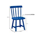 Ver imagem 3 de Kit 2 Cadeiras Infantis Mariah Casatema MadeiraOriginals