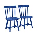 Ver imagem 2 de Kit 2 Cadeiras Infantis Mariah Casatema MadeiraOriginals