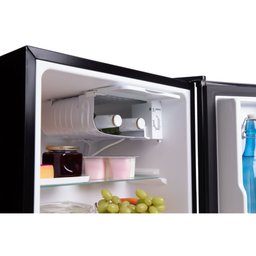 Frigobar Midea Preto 45 Litros MRC06B2-B 220v - 5