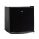 Ver imagem 2 de Frigobar Midea Preto 45 Litros MRC06B2-B 220v
