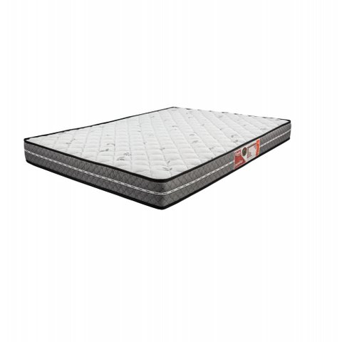 Colchão Casal Prorelax De Espuma D33 Max Firm 138cm x 188cm x 17cm Cinza 