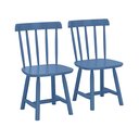 Ver imagem 2 de Kit 2 Cadeiras Infantis Mariah Casatema MadeiraOriginals