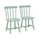 Ver imagem 2 de Kit 2 Cadeiras Infantis Mariah Casatema MadeiraOriginals