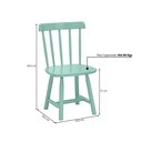 Ver imagem 3 de Kit 2 Cadeiras Infantis Mariah Casatema MadeiraOriginals